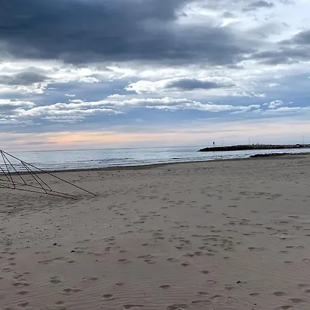 Feriehus Casita Pescadores Recien Reformada Frente Al Mar