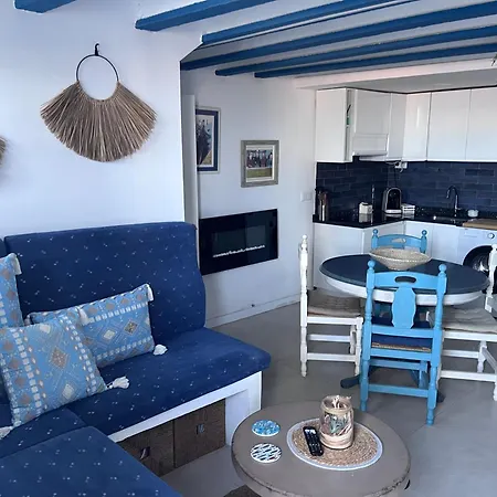 Casita Pescadores Recien Reformada Frente Al Mar Feriehus Torrenostra