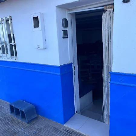 Feriehus Casita Pescadores Recien Reformada Frente Al Mar Torrenostra