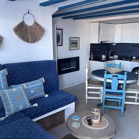Casita Pescadores Recien Reformada Frente Al Mar *
