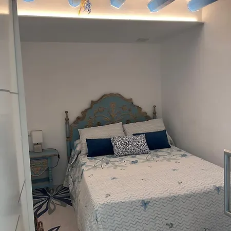 Casita Pescadores Recien Reformada Frente Al Mar * Torrenostra
